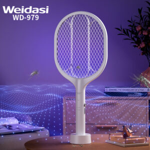 Weidasi Mosquito Killing Swatter Bat And Trap